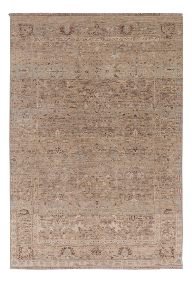 Designermatta 274x185cm - Designerteppich