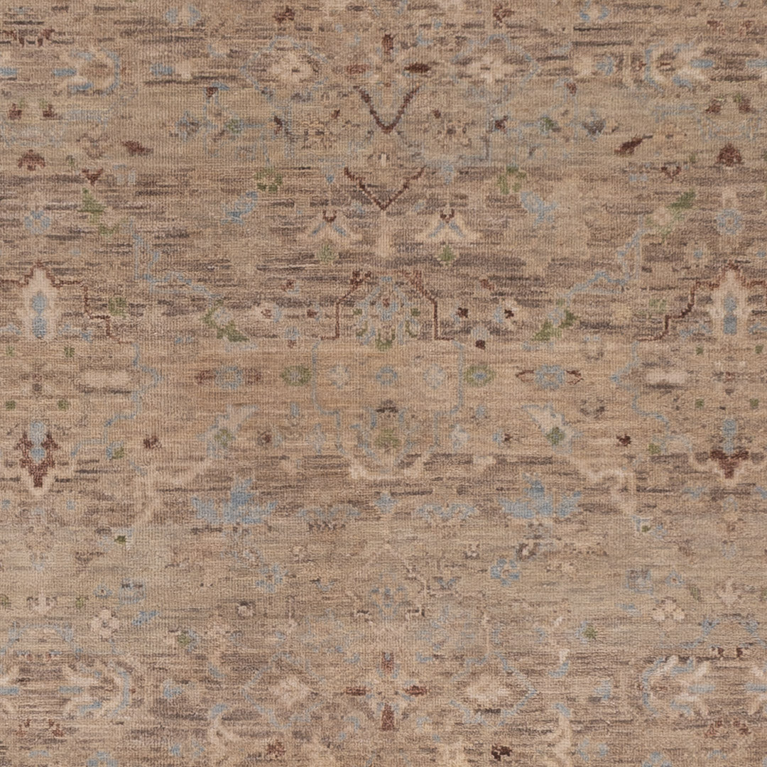 Designermatta 274x185cm - Designerteppich