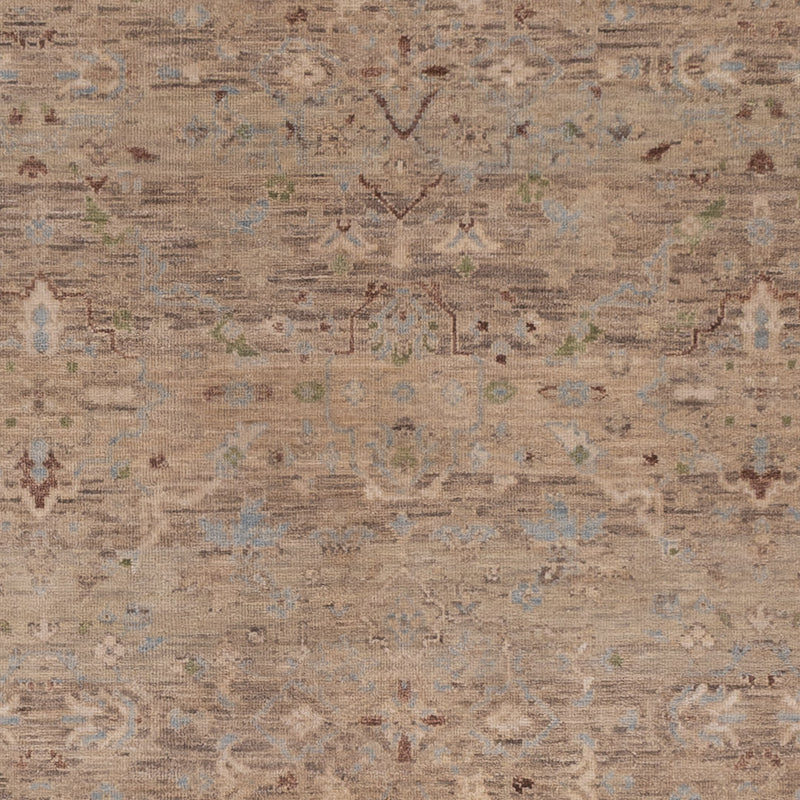 Designermatta 274x185cm - Designerteppich