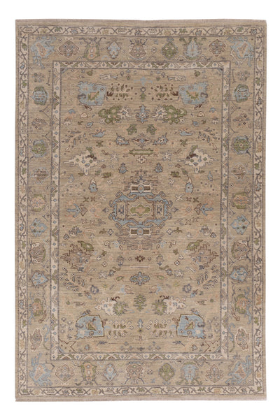 Designermatta 177x270cm - Designerteppich