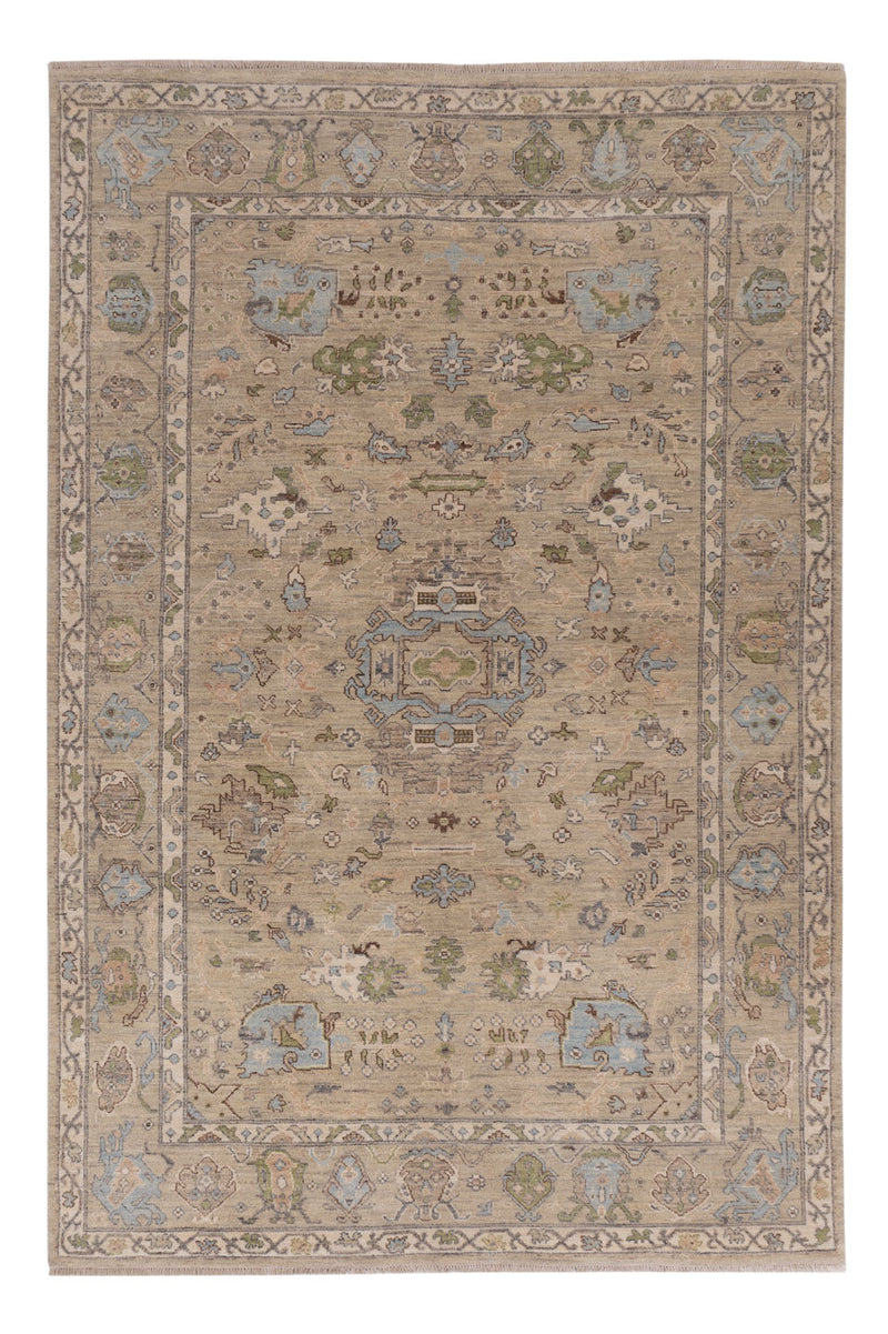 Designermatta 270x177cm - Designerteppich