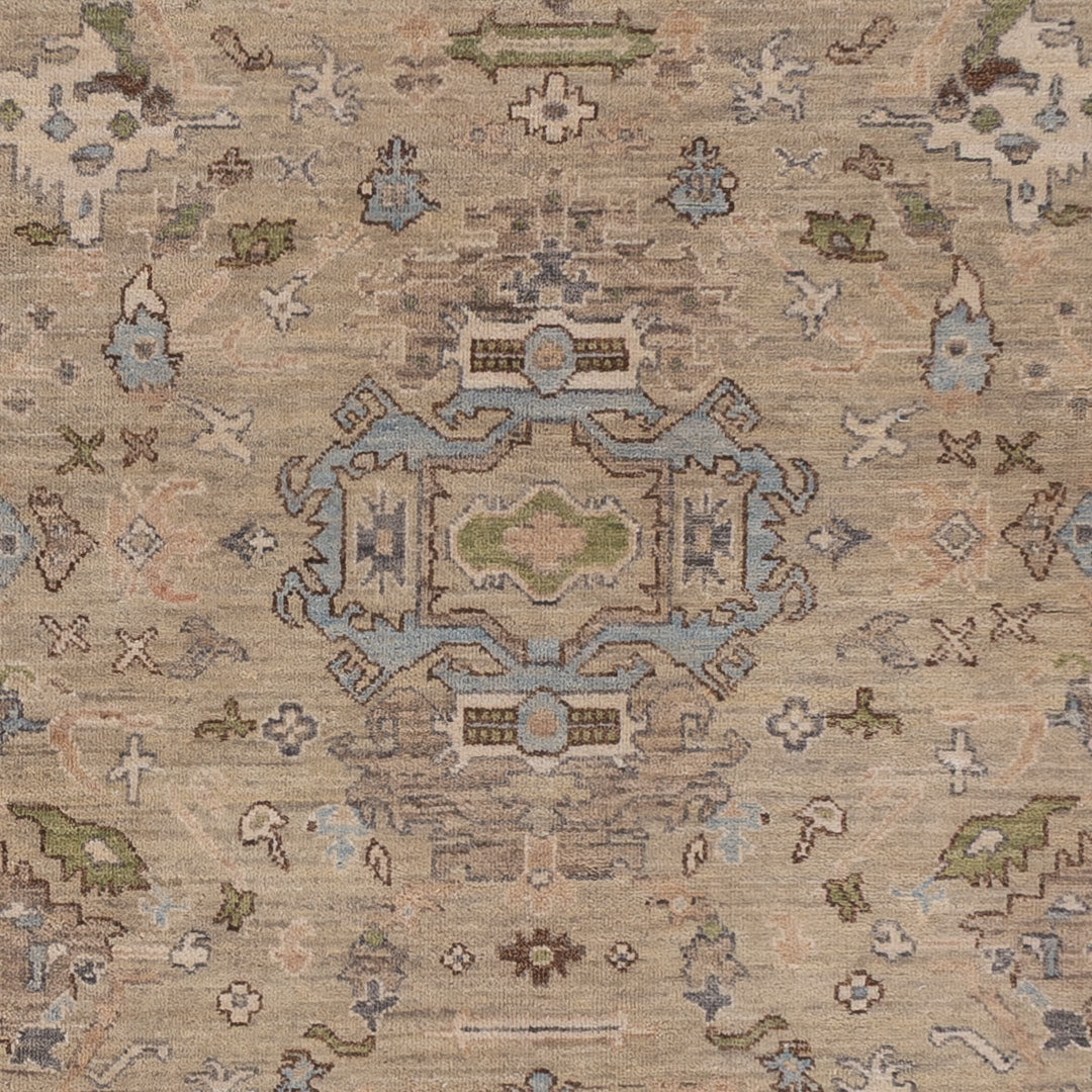 Designermatta 270x177cm - Designerteppich