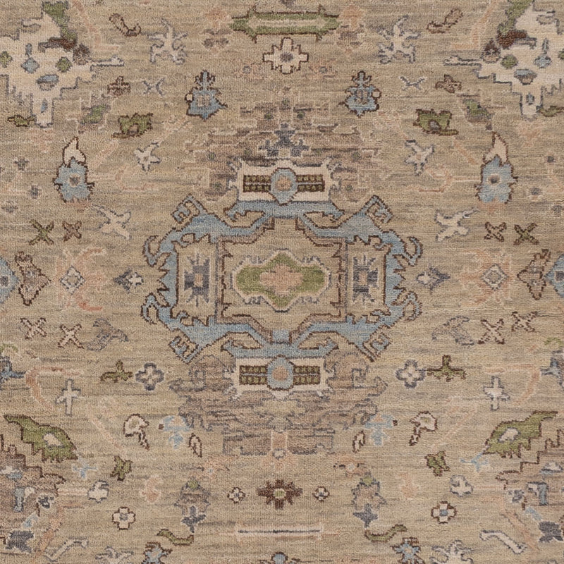Designermatta 270x177cm - Designerteppich