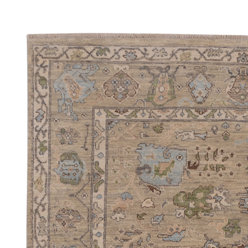 Designermatta 270x177cm - Designerteppich
