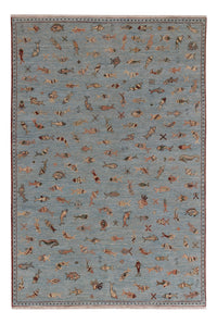 Ariana Mattan 154x216cm - Oriental Carpet – product image