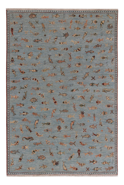 Ariana Mattan 154x216cm - Oriental Carpet