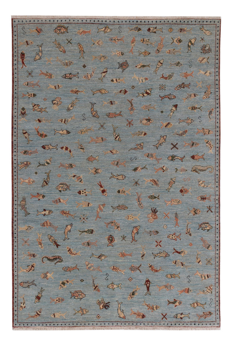 Ariana Mattan 216x154cm - Oriental Carpet