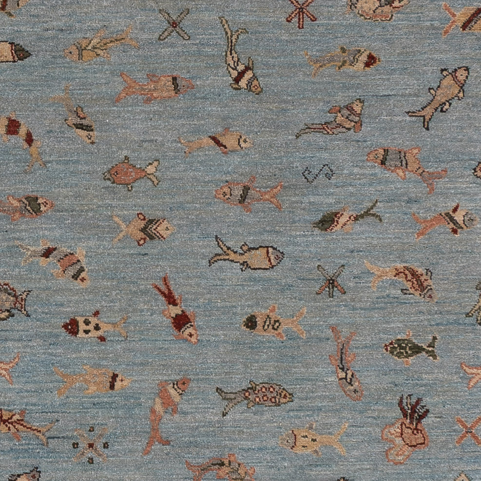 Ariana Mattan 216x154cm - Oriental Carpet