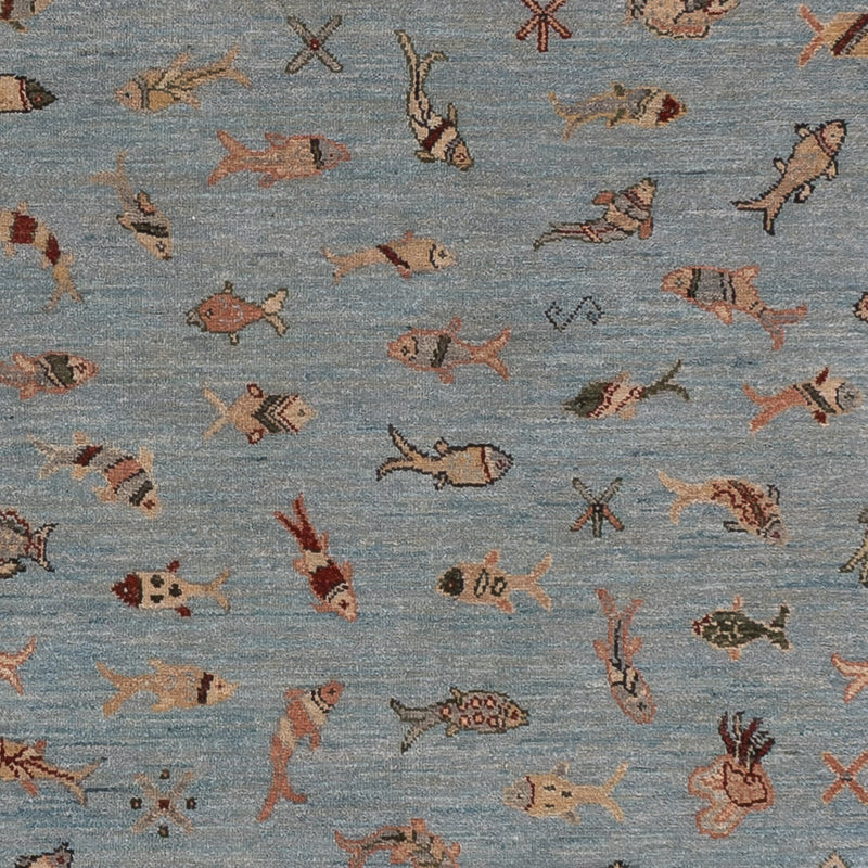Ariana Mattan 216x154cm - Oriental Carpet
