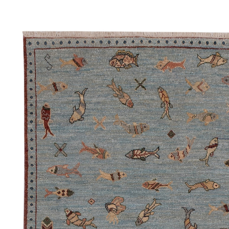 Ariana Mattan 216x154cm - Oriental Carpet