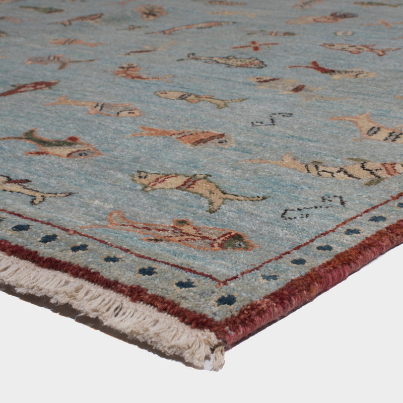 Ariana Mattan 216x154cm - Oriental Carpet