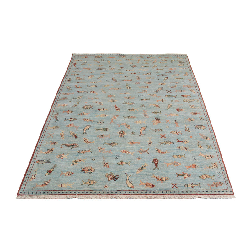 Ariana Mattan 216x154cm - Oriental Carpet
