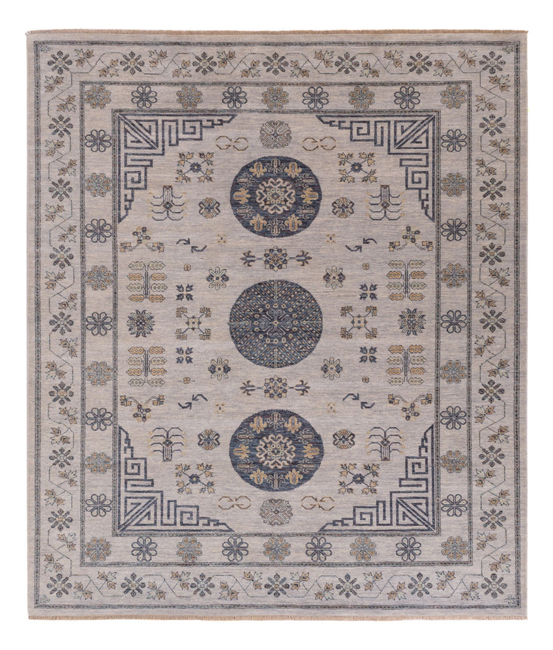 Ariana Mattan 294x247cm - Oriental Carpet