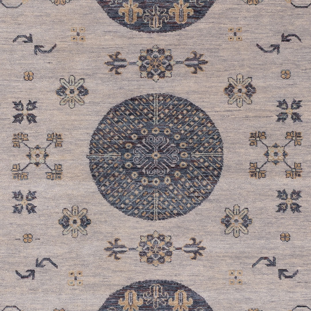 Ariana Mattan 294x247cm - Oriental Carpet