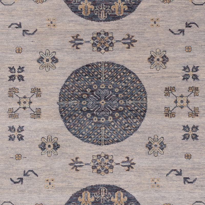 Ariana Mattan 294x247cm - Oriental Carpet
