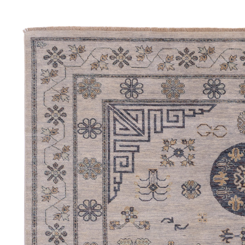 Ariana Mattan 294x247cm - Oriental Carpet