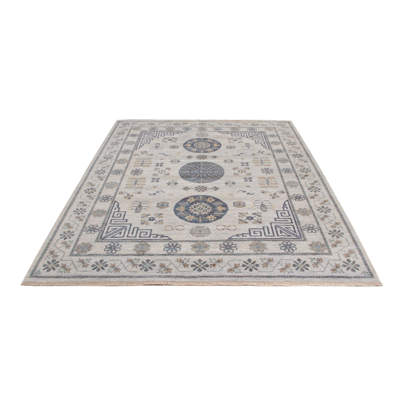 Ariana Mattan 294x247cm - Oriental Carpet