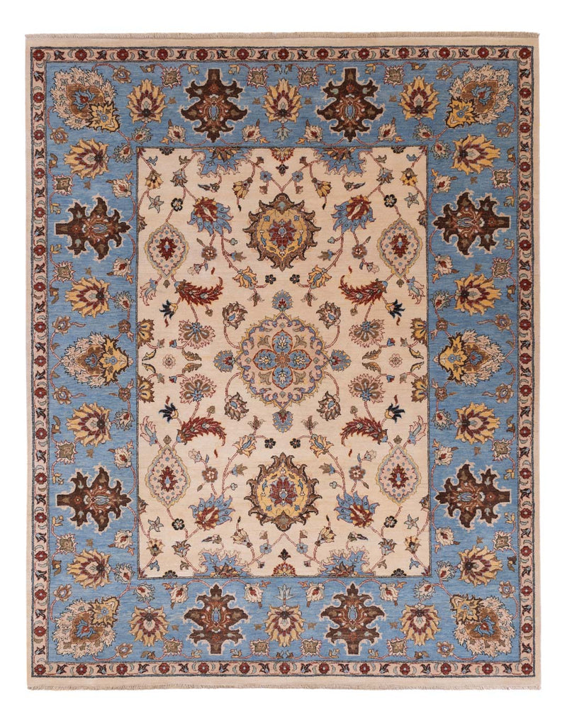 Kazak Mattan 310x244cm - Oriental Carpet
