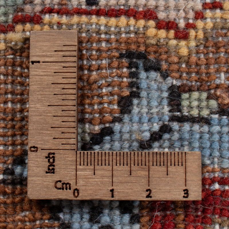 Kazak Mattan 310x244cm - Oriental Carpet