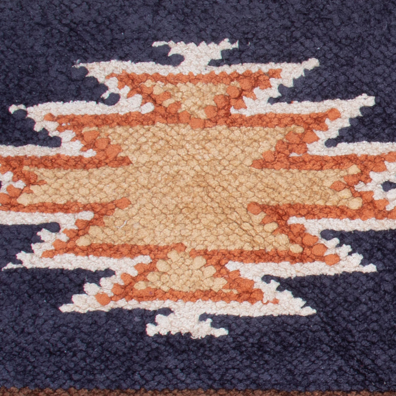 Modern kilim Mattan 130x90cm