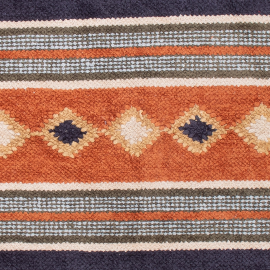 Modern kilim Mattan 130x90cm