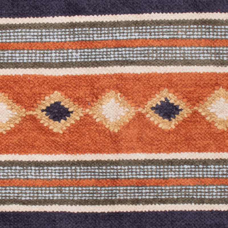 Modern kilim Mattan 130x90cm