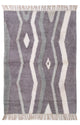 Modern kilim Mattan 130x90cm