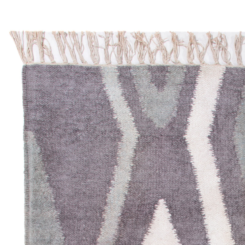 Modern kilim Mattan 130x90cm