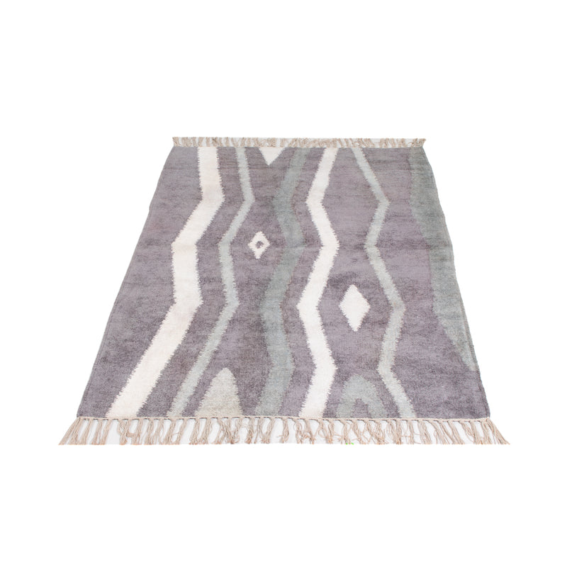 Modern kilim Mattan 130x90cm