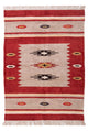 Modern kilim Mattan 140x100cm