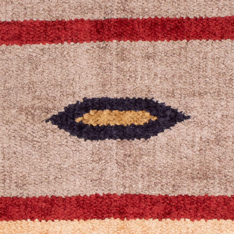 Modern kilim Mattan 140x100cm