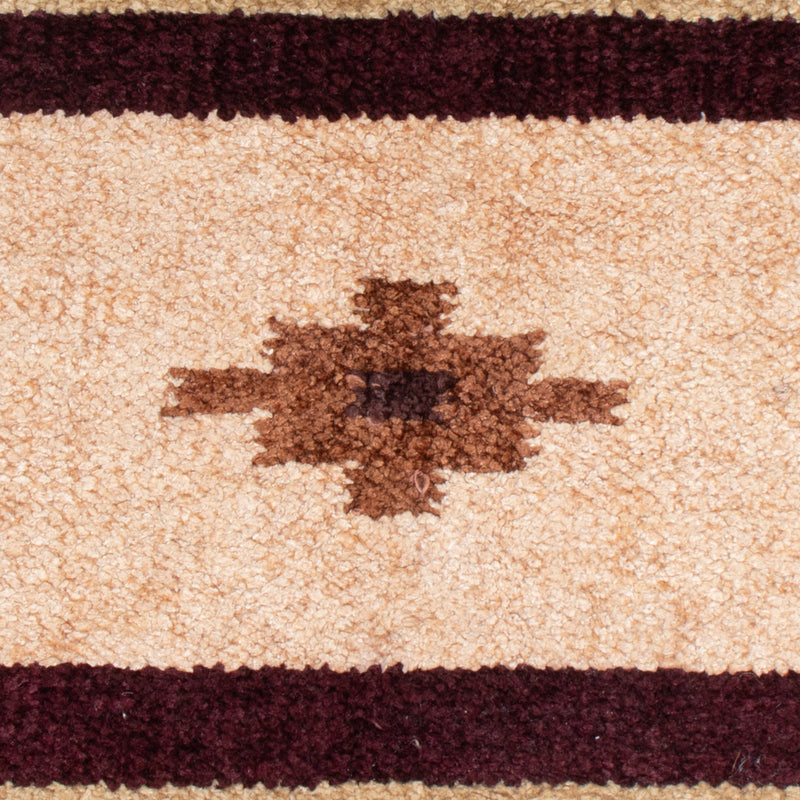 Modern kilim Mattan 140x100cm