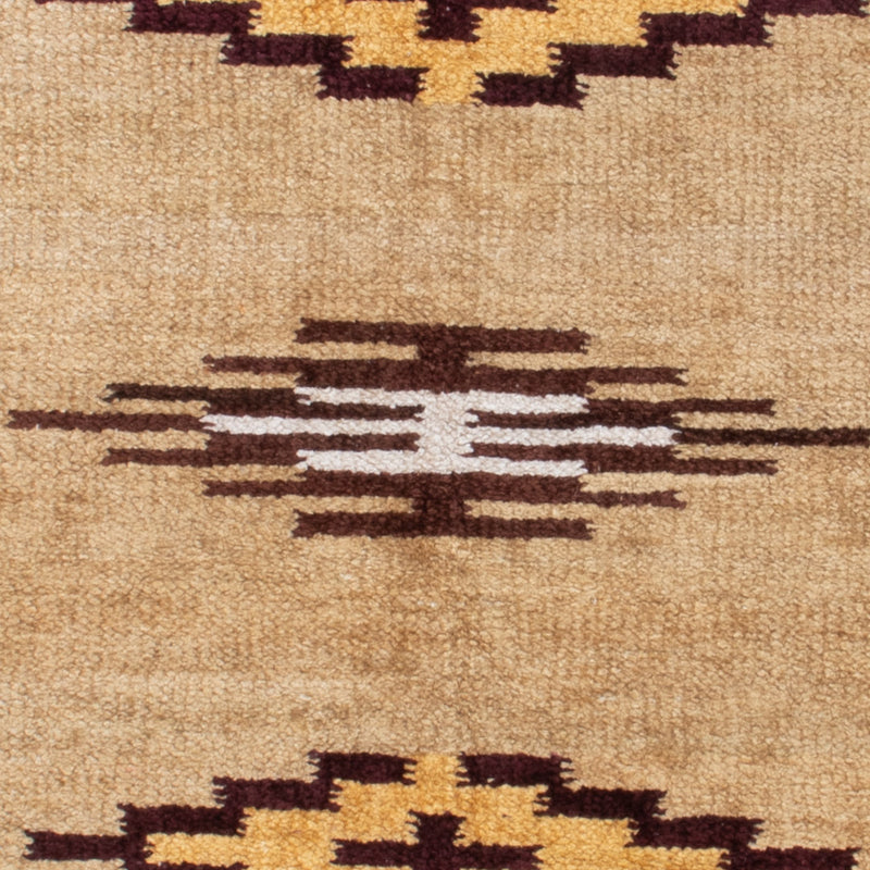 Modern kilim Mattan 140x100cm