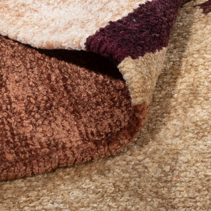 Modern kilim Mattan 140x100cm