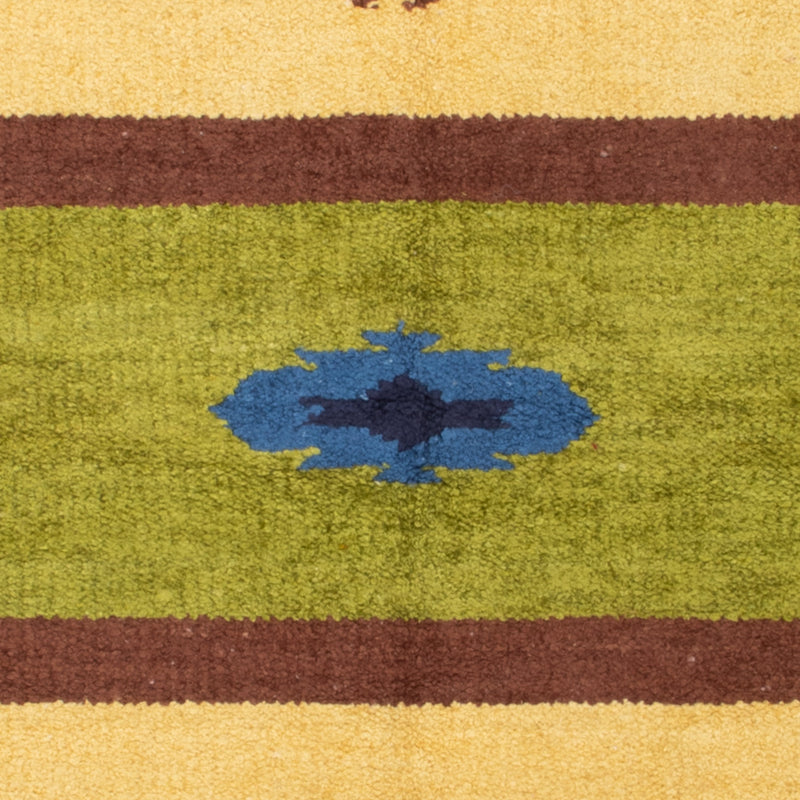 Modern kilim Mattan 140x100cm