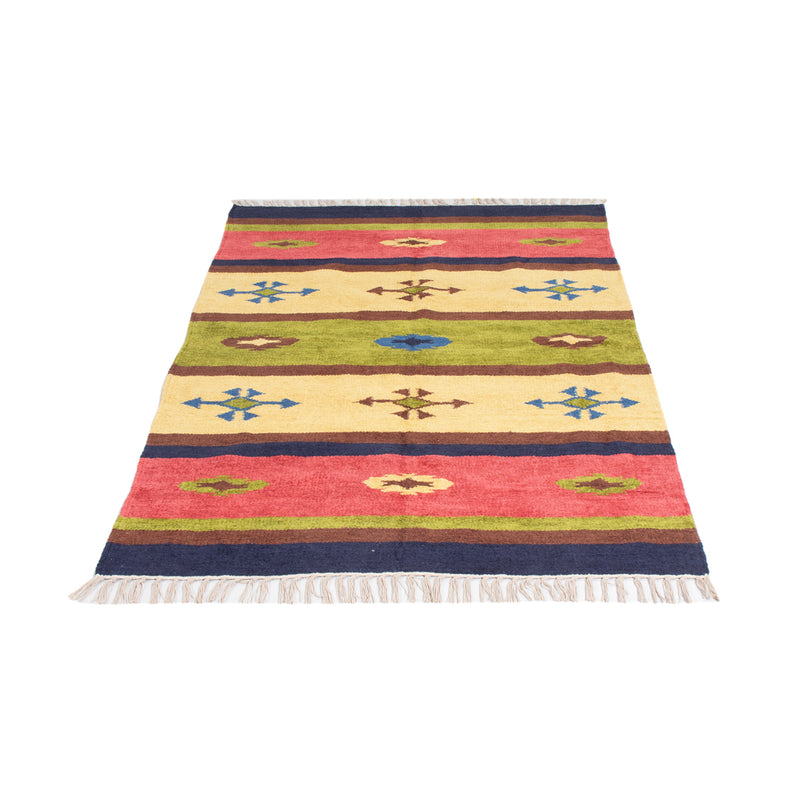 Modern kilim Mattan 140x100cm