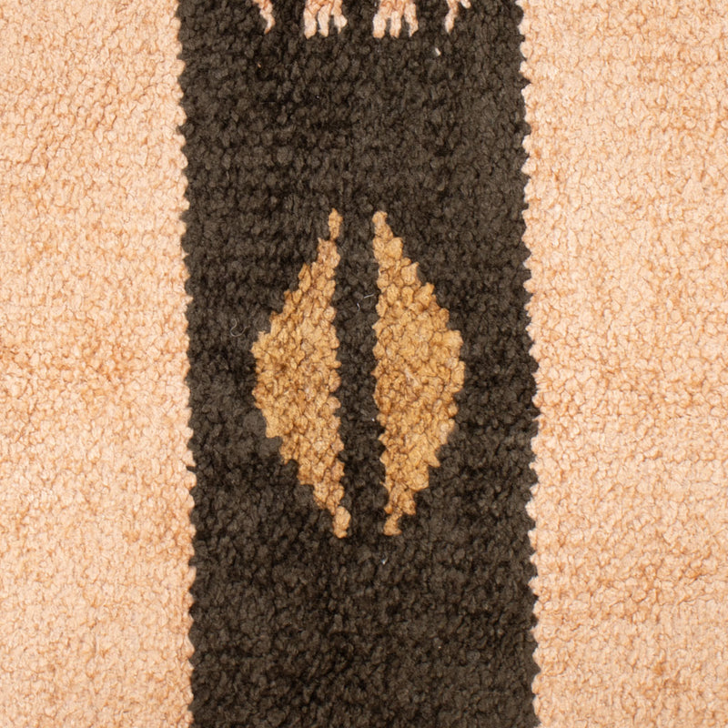Modern kilim Mattan 140x100cm