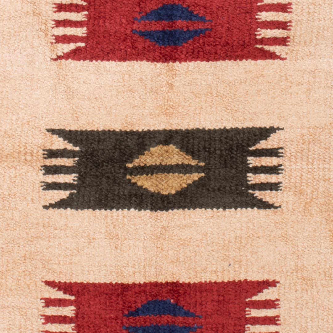Modern kilim Mattan 140x100cm