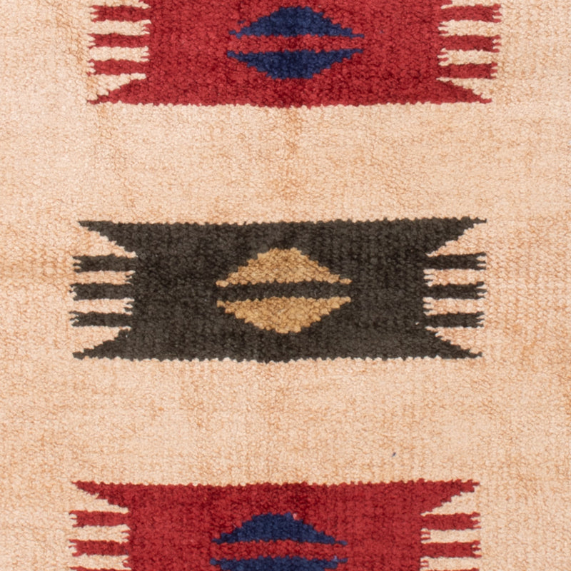 Modern kilim Mattan 140x100cm
