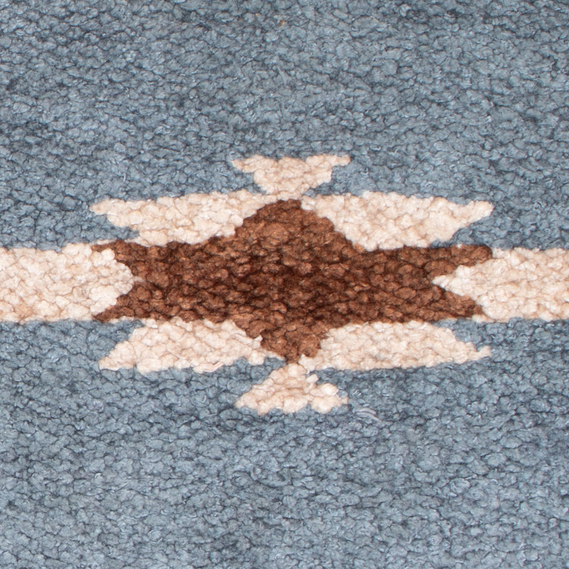 Modern kilim Mattan 130x90cm