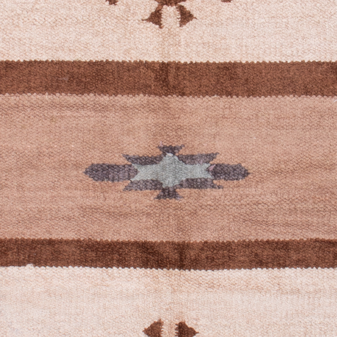 Modern kilim Mattan 130x90cm