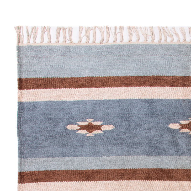 Modern kilim Mattan 130x90cm