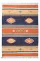 Modern kilim Mattan 140x100cm