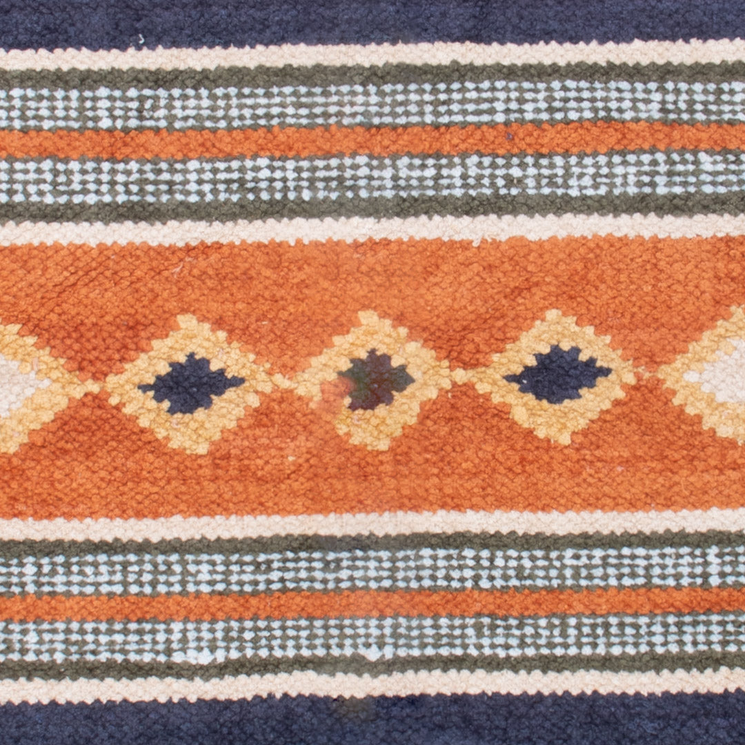 Modern kilim Mattan 140x100cm