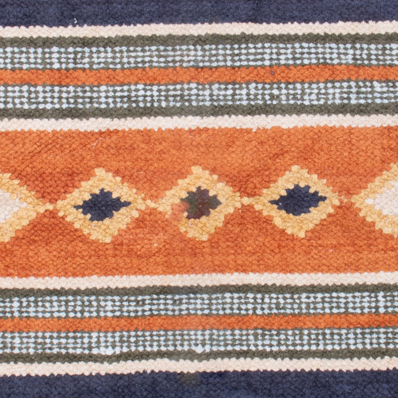 Modern kilim Mattan 140x100cm