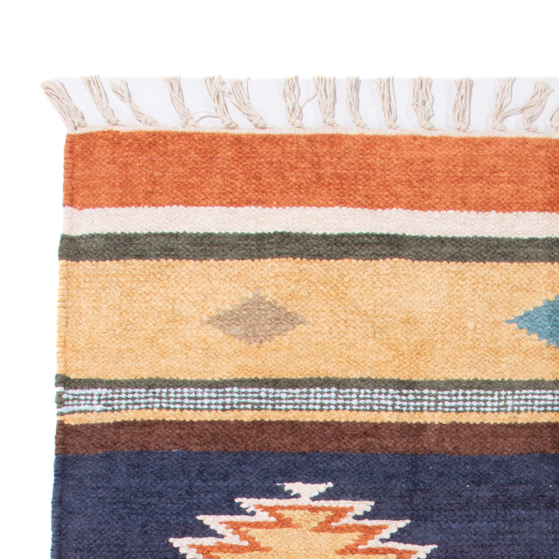 Modern kilim Mattan 140x100cm