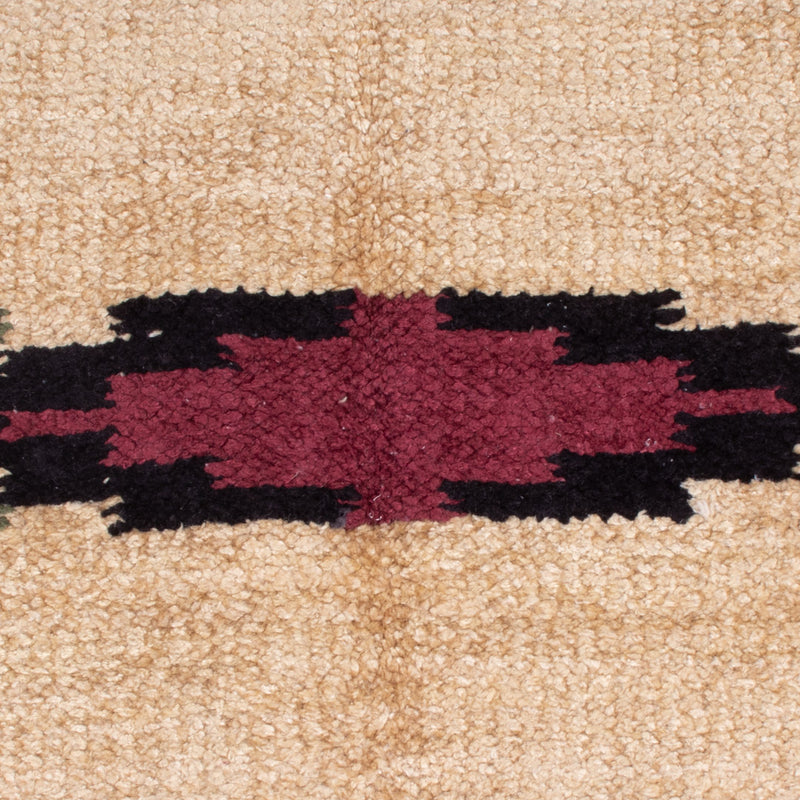 Modern kilim Mattan 140x100cm