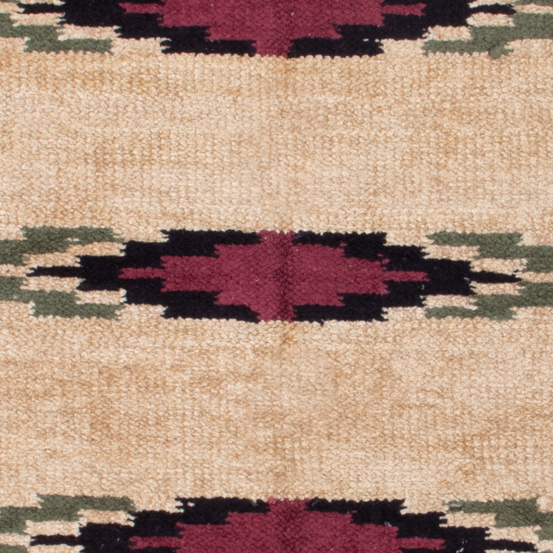 Modern kilim Mattan 140x100cm