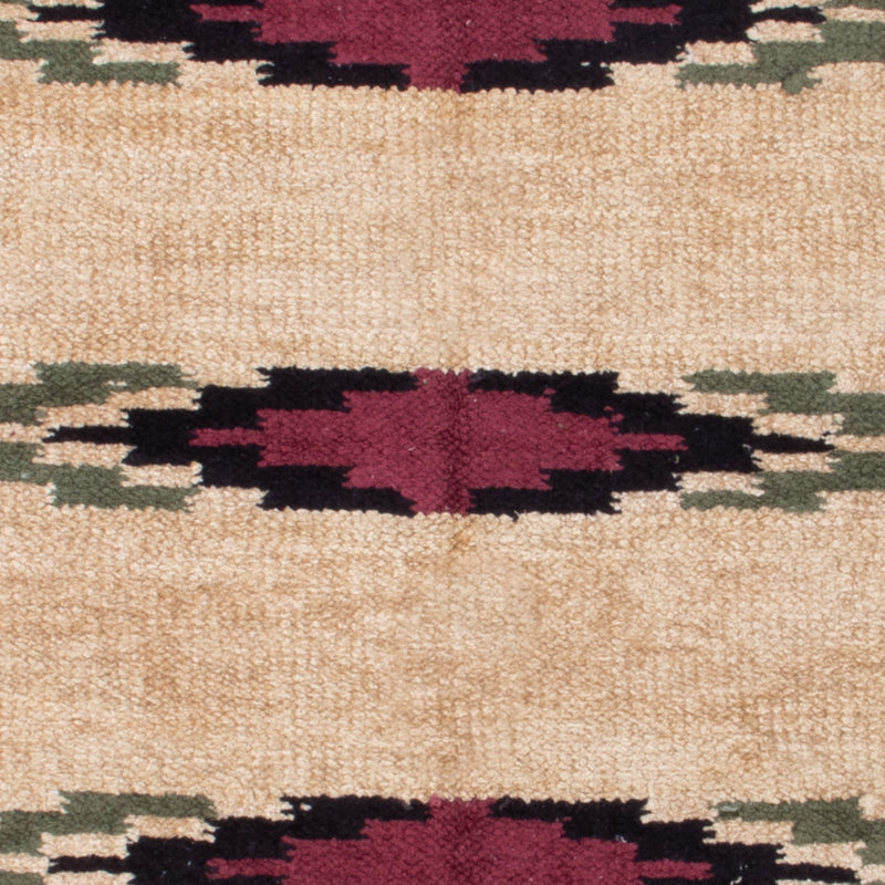 Modern kilim Mattan 140x100cm