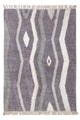 Modern kilim Mattan 130x90cm